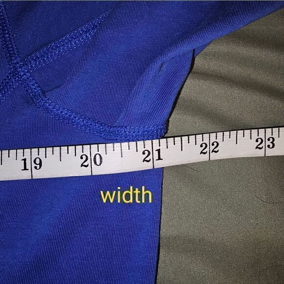 Nike T Shirt Womens Blue Mediumv (T22) - Picture 2 of 5